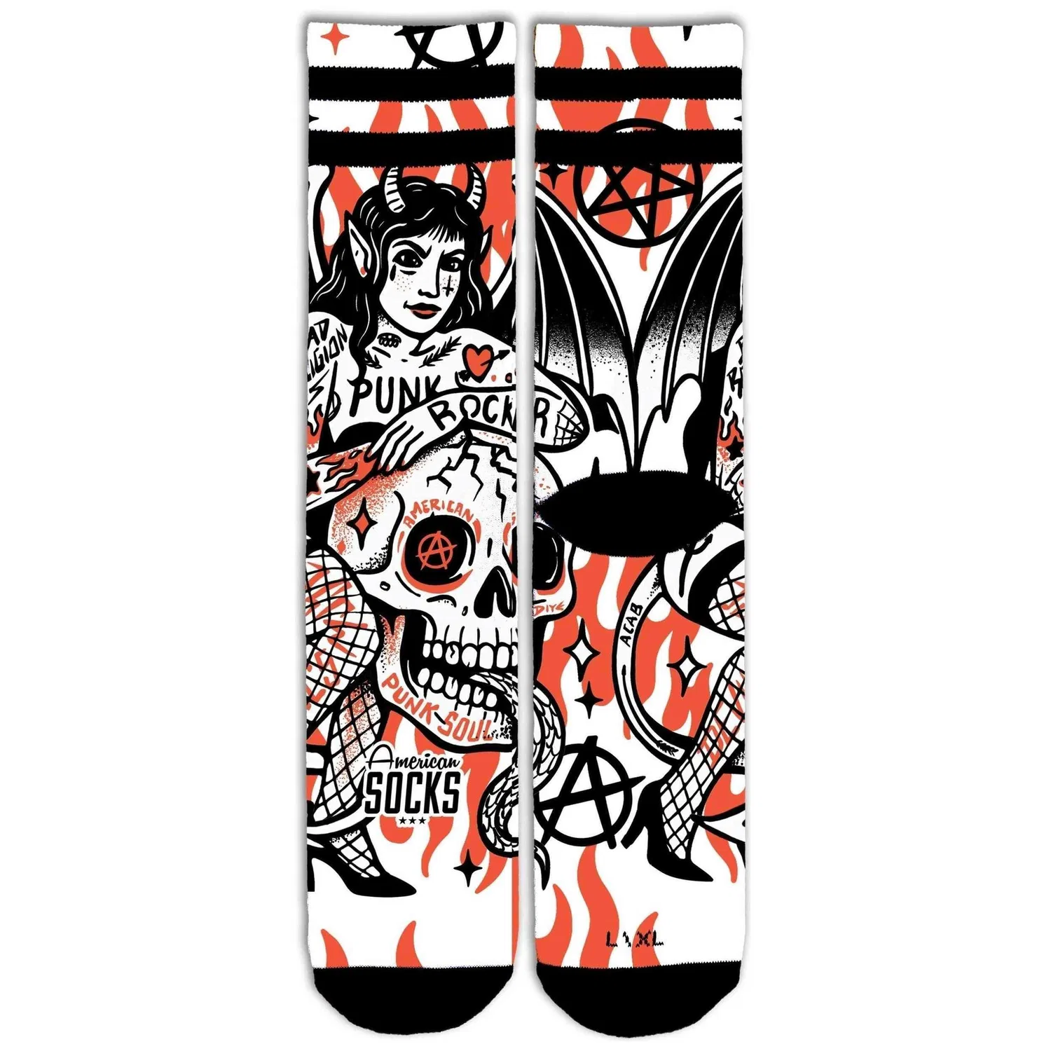 Детские носки American Socks AS54101, Bunt