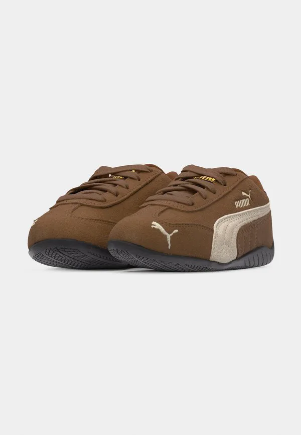 Кроссовки speedcat og ps Puma, Haute Coffee/Frosted Ivory — фото 3