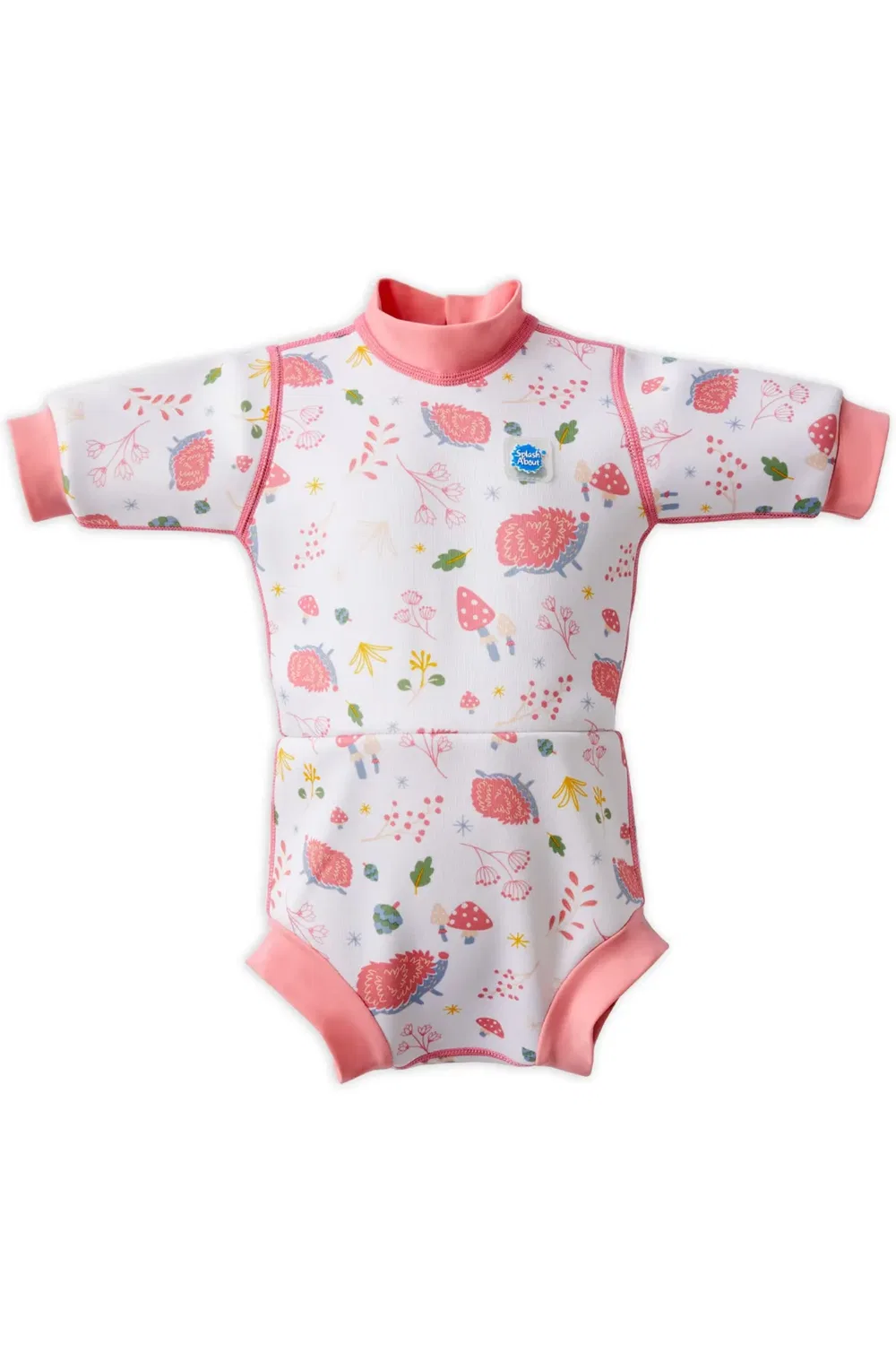Детский гидрокостюм Happy Nappy Wetsuit Splash About, Multi