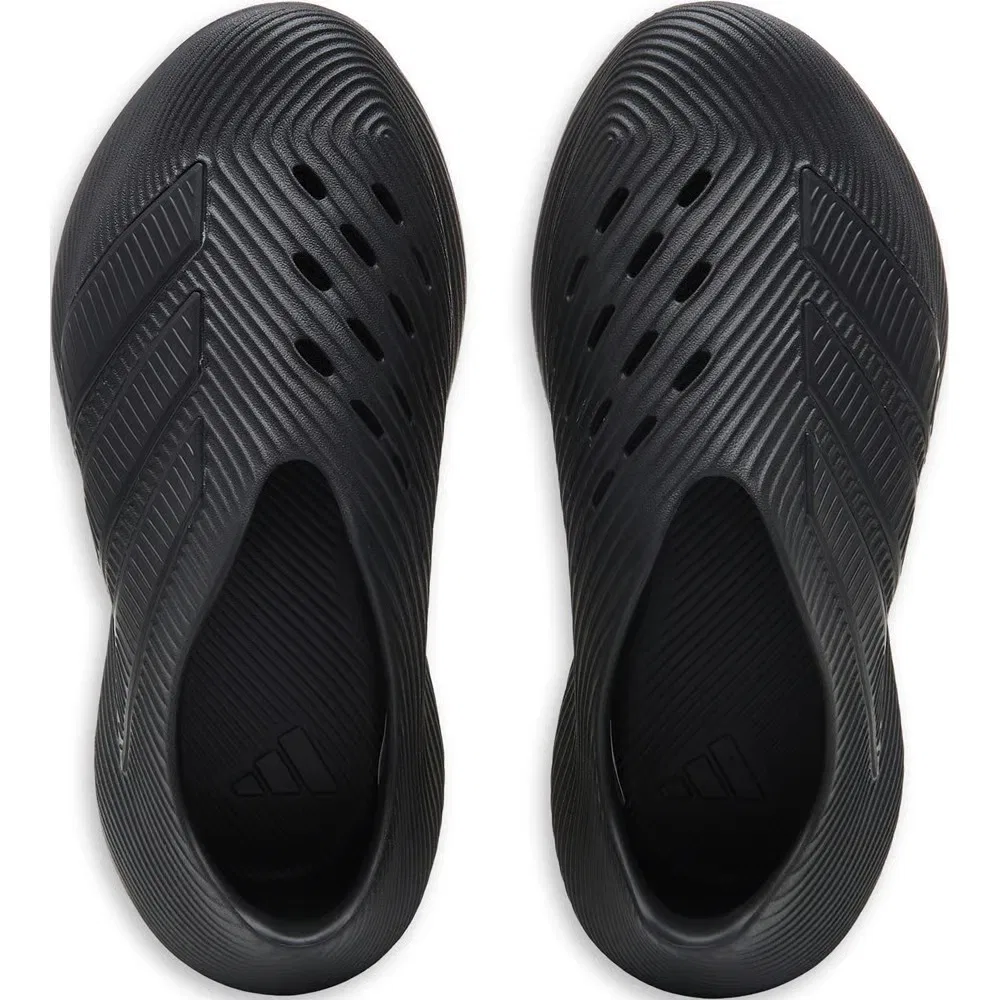 Детские слипоны Purechill Adidas, Black — фото 4
