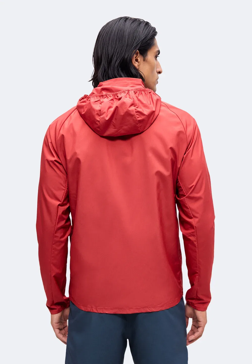 Ветровка Miler Nike Performance, Tough Red — фото 4