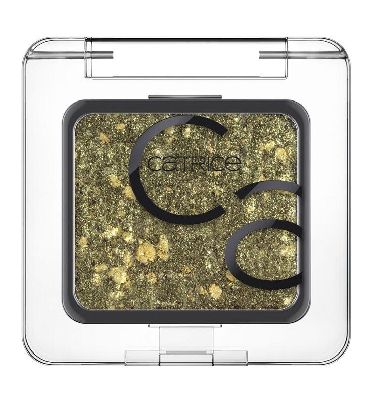 

Catrice Art Couleurs Eyeshadow Тени для век, 360 Golden Leaf