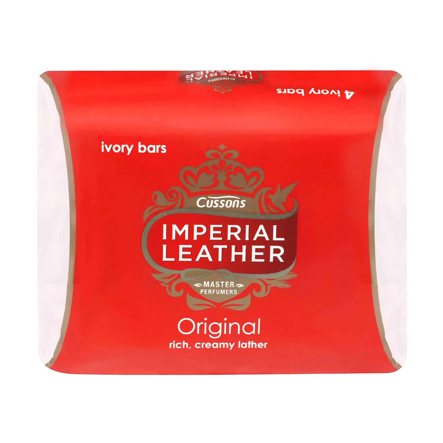 Мыло туалетное Imperial Leather Original, набор 8 шт. по 100 г