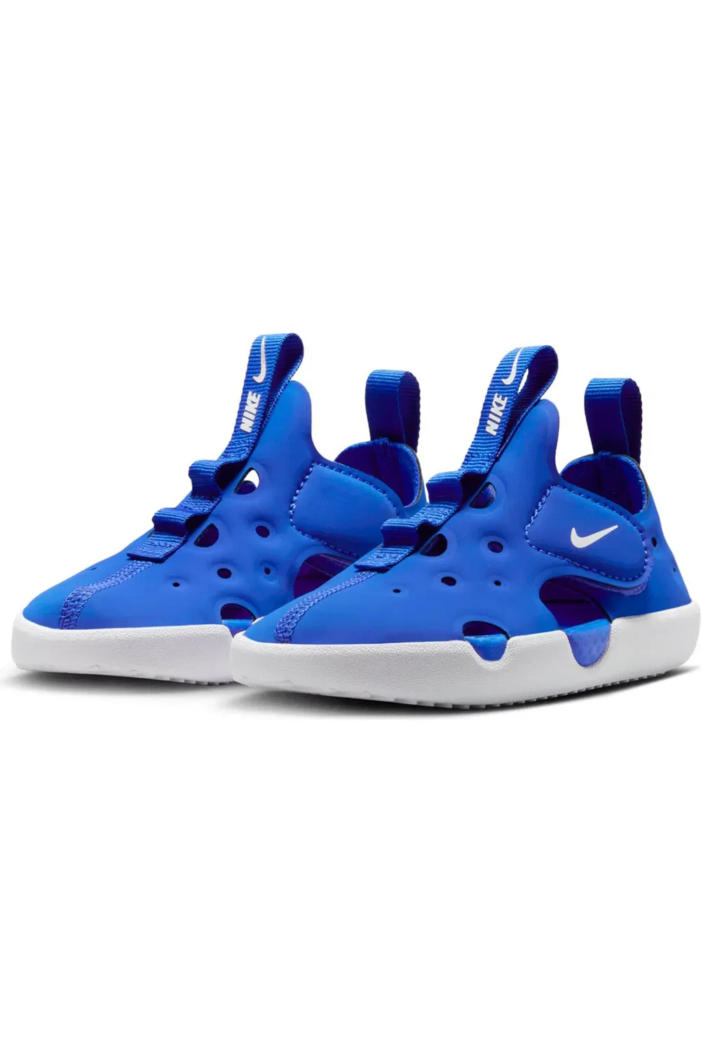 Детские сандалии водонепроницаемые Sunray Protect 4 Nike, 400 Gamerl/White