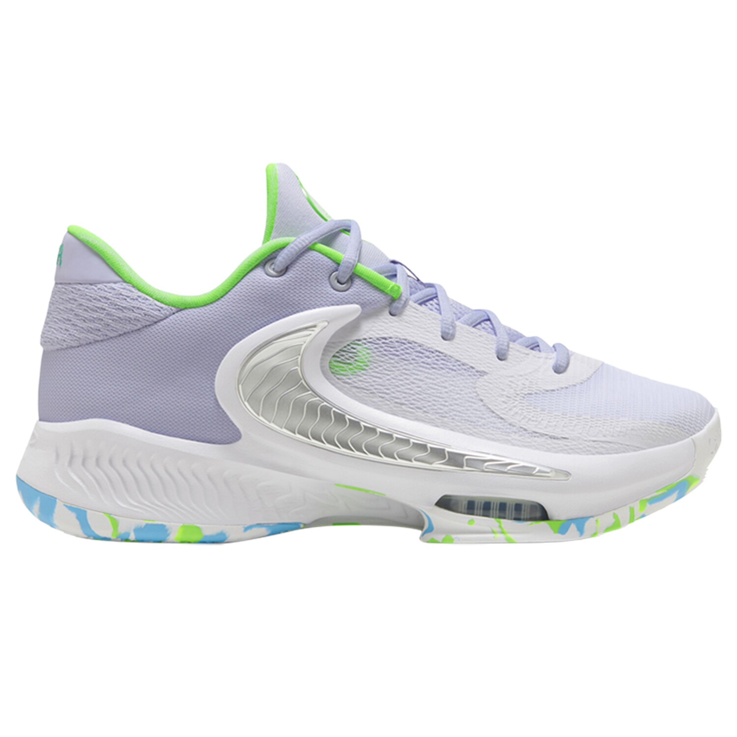 

Кроссовки Nike Zoom Freak 4 EP 'The Decision', Фиолетовый