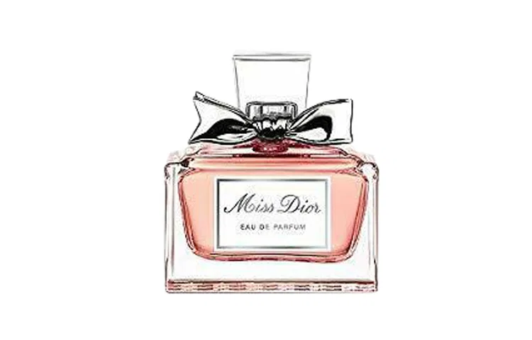 Женский парфюмерный набор пробников Dior Old Version Floral Sweetheart, 5 мл, DIOR, Orange Peony Musk — фото 2