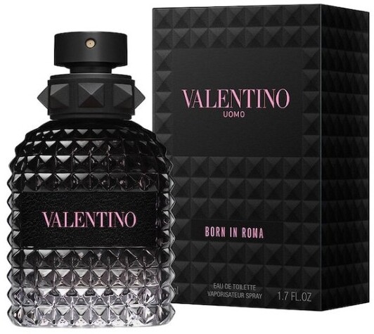 

Туалетная вода Valentino Uomo Born In Roma