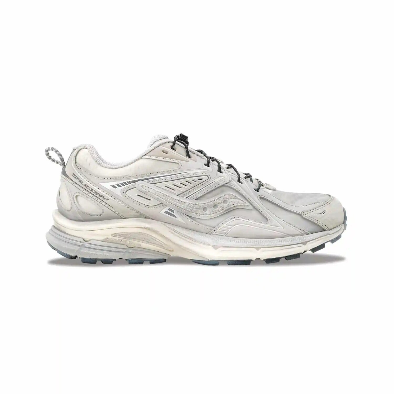 

Кроссовки COSTS x Saucony Kinvara 4 RE 'Interstellar Grey', серый