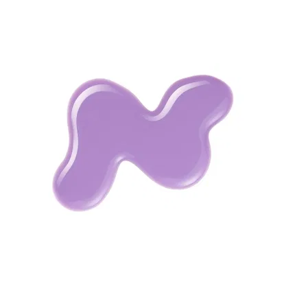 Лак для ногтей глянцевый Essie, Orchid Jelly, 13.5 мл, Purple