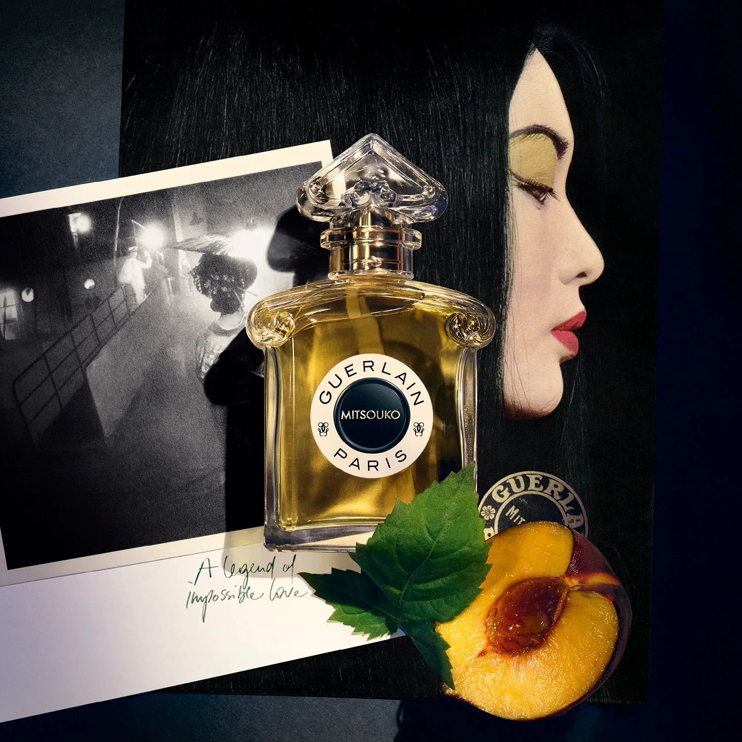Парфюмерная вода 75 мл GUERLAIN Mitsouko — фото 3