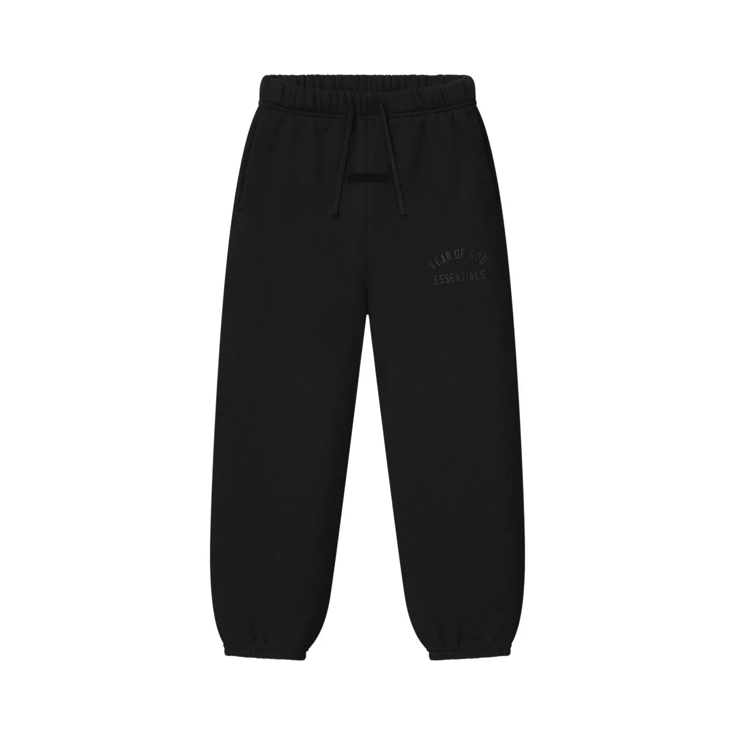 Спортивные штаны Fear of God Essentials Classic Sweatpant, черный