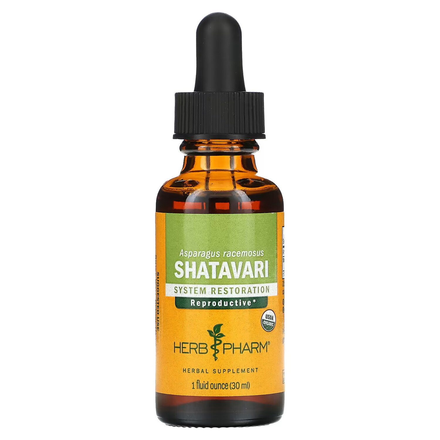 

Herb Pharm, Шатавари, 1 жидкая унция (30 мл)