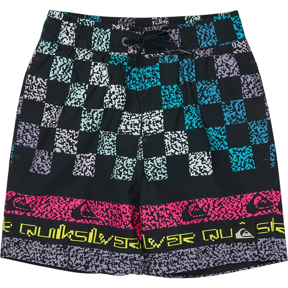 Плавки Everyday Printed Volley 13´´ Quiksilver, мультиколор