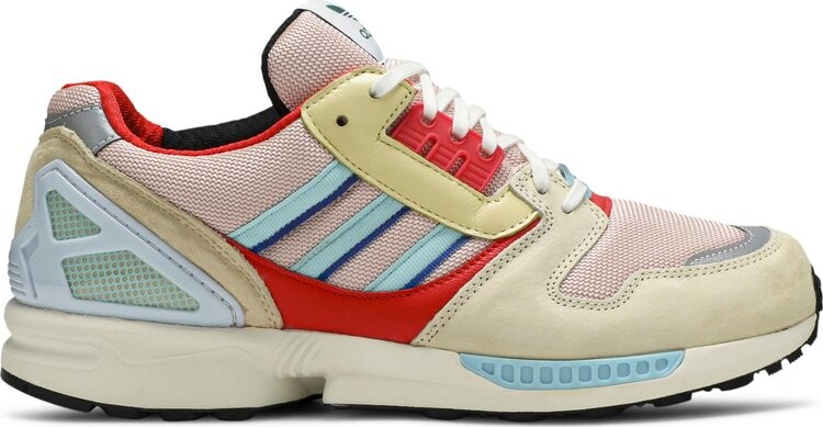 

Кроссовки Adidas ZX 8000 'Vapour Pink Aqua', розовый