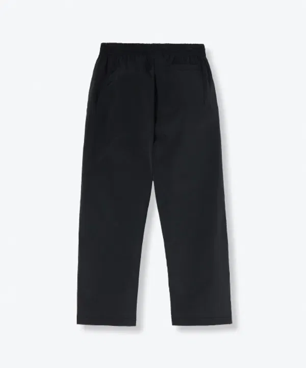 Тренировочные штаны Cool Touch Regular Fit, Musinsa Standard Kids, черный — фото 3