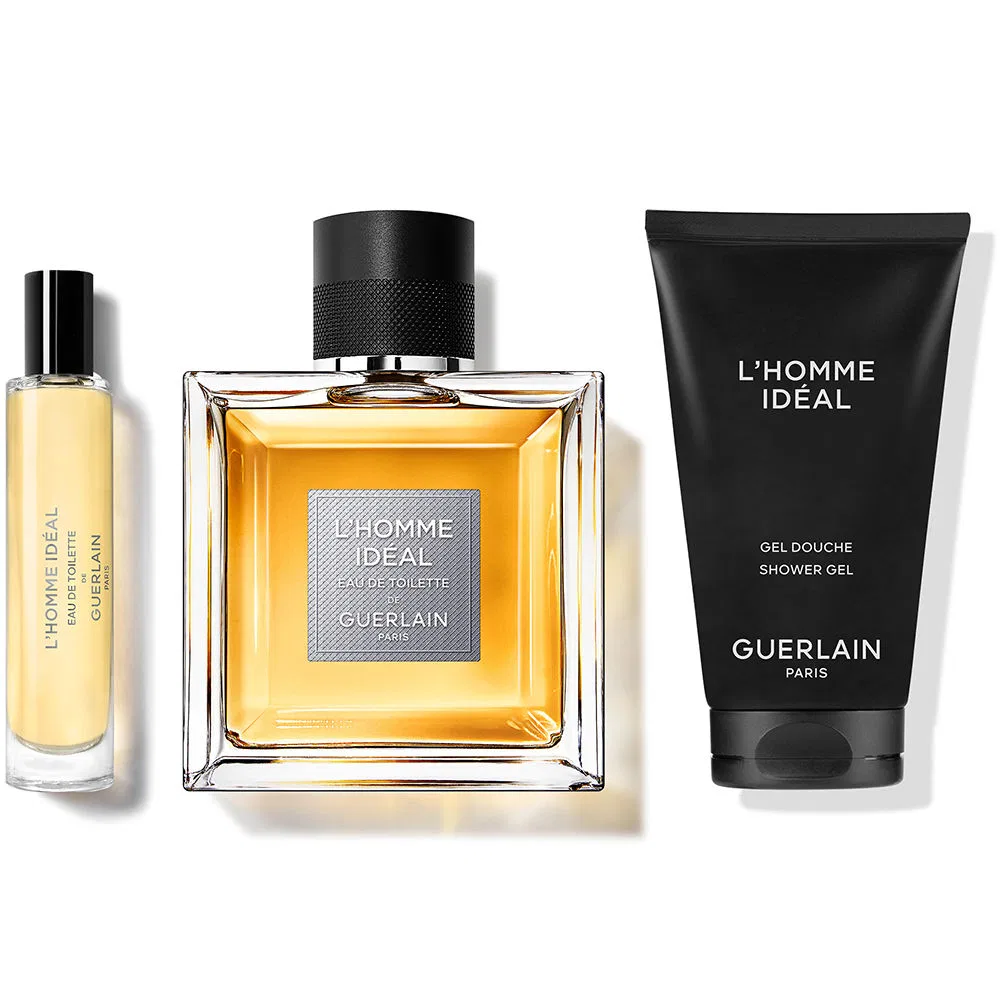 Подарочный набор мужской туалетной воды L'Homme Ideal Eau de Toilette Guerlain — фото 2