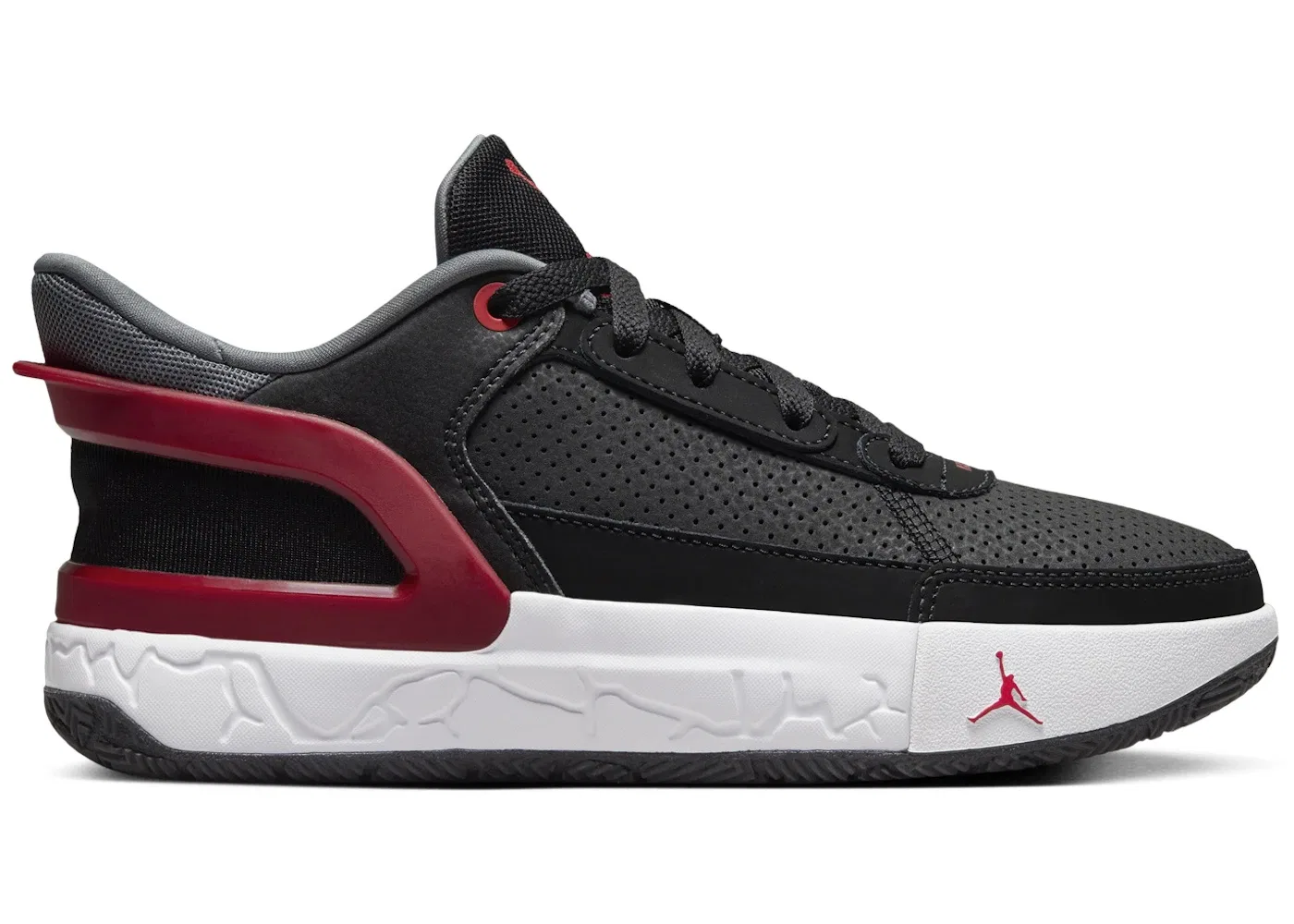 Детские кроссовки Lifestyle Jordan DAY1 EO Jordan, Black Cool Grey White University Red