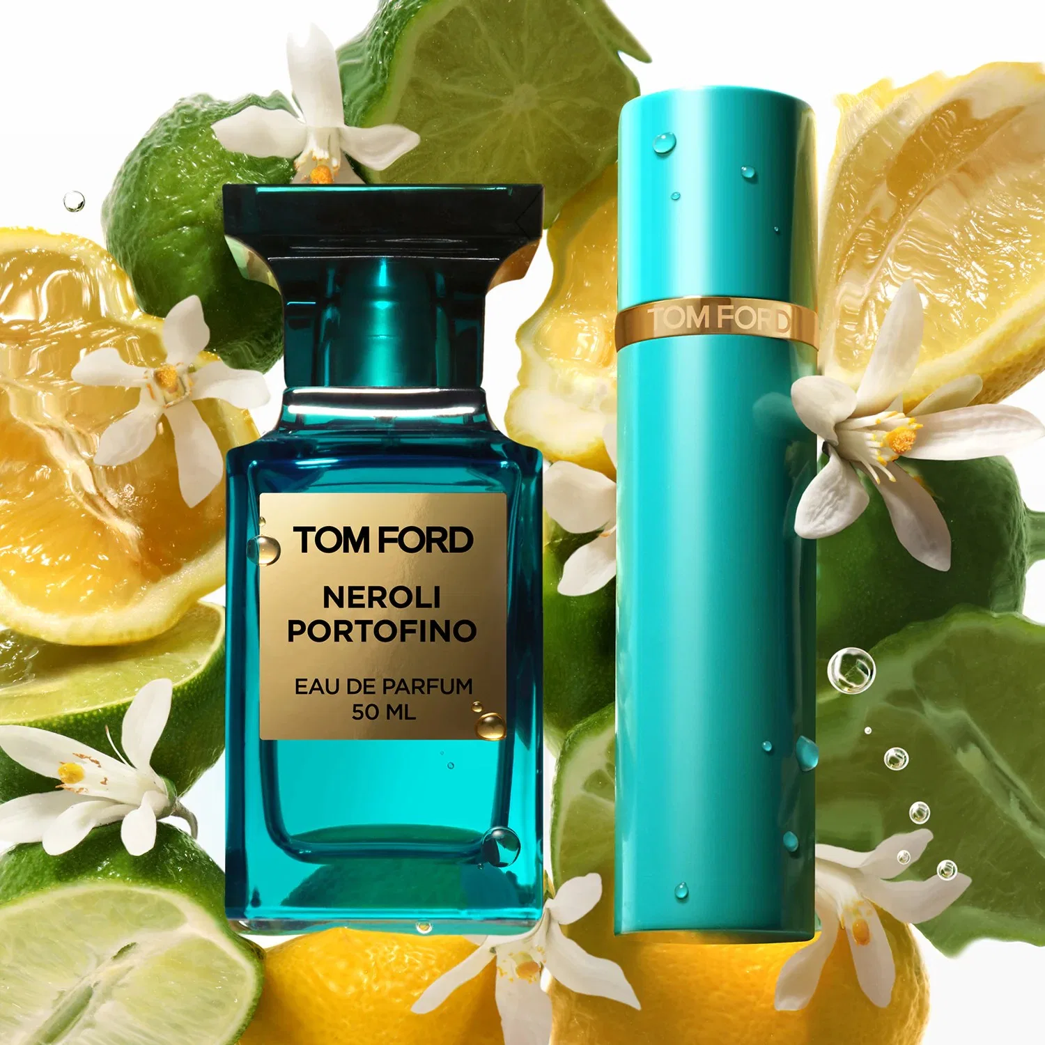 Парфюмерная вода 10 мл Neroli Portofino TOM FORD — фото 3