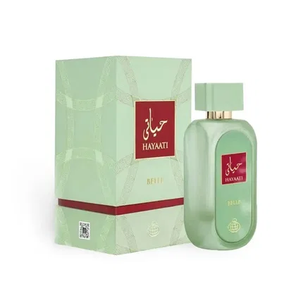 Парфюмерная вода Fragrance World Hayaati Belle, 100 мл