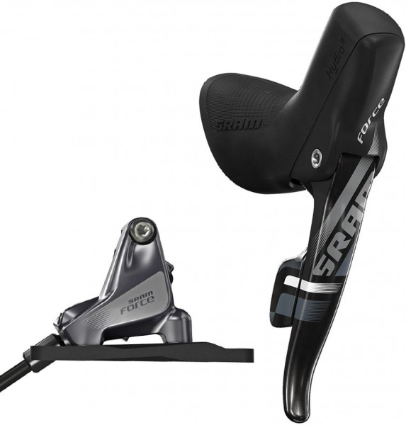 

Комбинированный переключатель SRAM Force 22 гидравлический Disc, левый, передний