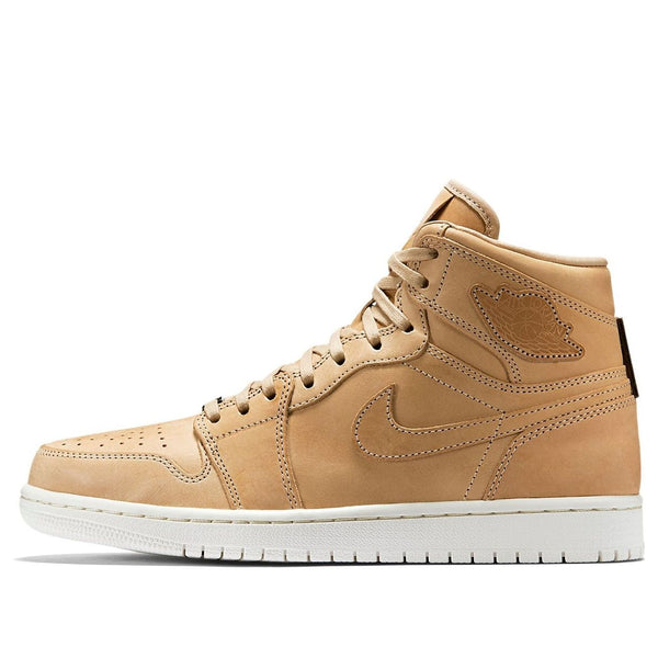 

Кроссовки 1 pinnacle 'vachetta tan' Air Jordan, бежевый