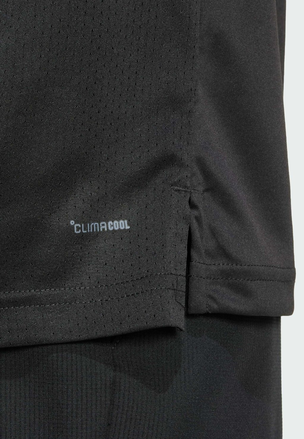 Базовая футболка CLUB adidas Performance, черный — фото 2