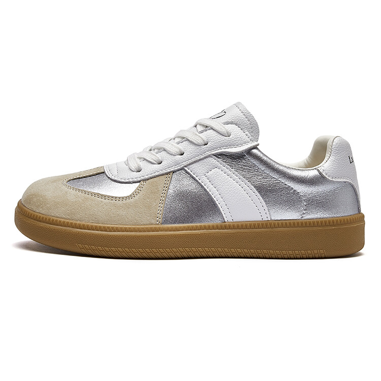 

Кеды La Chapelle Skateboard Shoes Women's Low-Top, бежевый