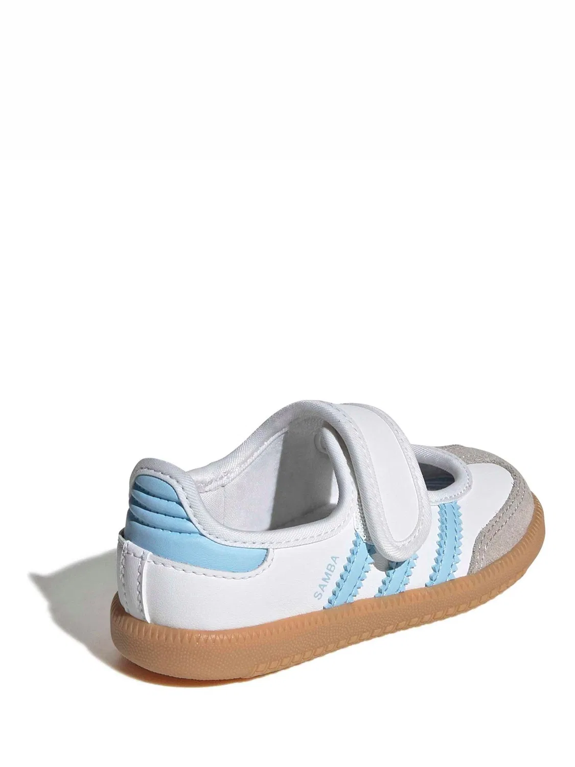 Кроссовки Samba Jane, adidas Originals, белый — фото 2