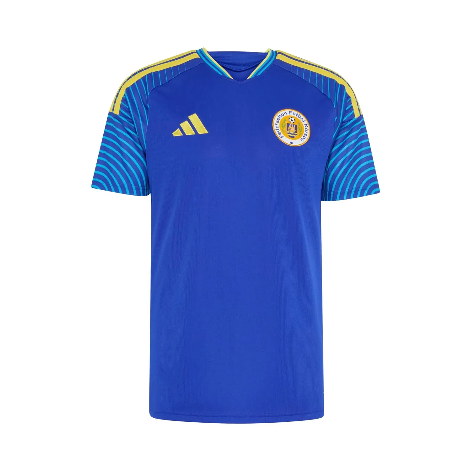 Футболка Adidas Curacao 26, синий