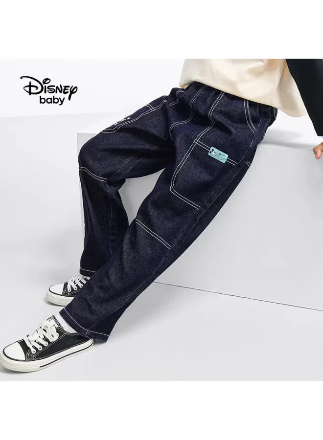 Штаны карго джинсовые для мальчиков Disney