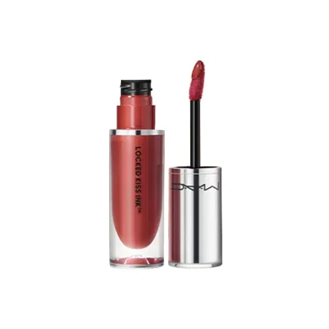 Женский матовый блеск для губ Color Lock, 4 мл, MAC