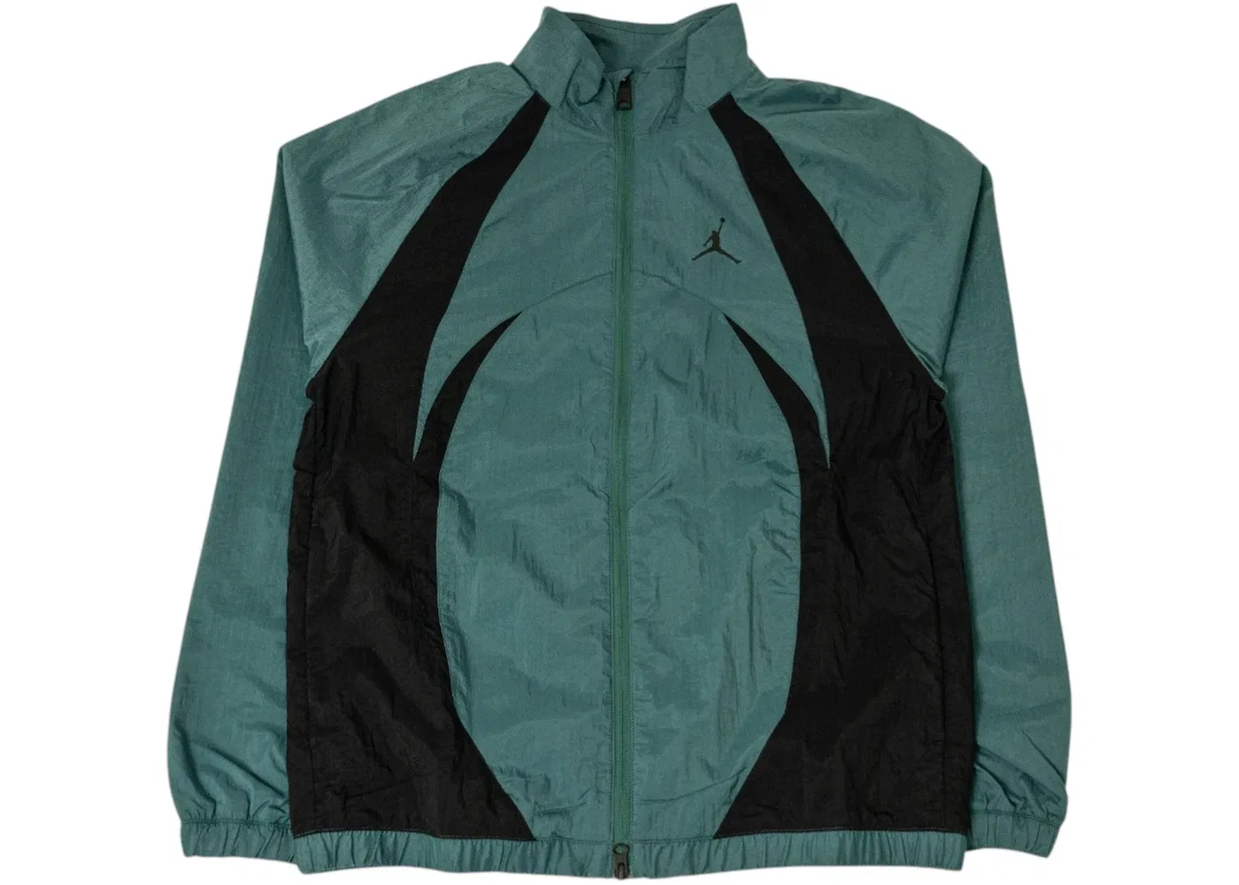 Мужская куртка с длинным рукавом Jordan Sport Jam Jacket, Oxidized Green/Black/Black