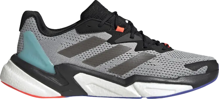

Кроссовки Adidas X9000L3 'Grey Sonic Ink', серый