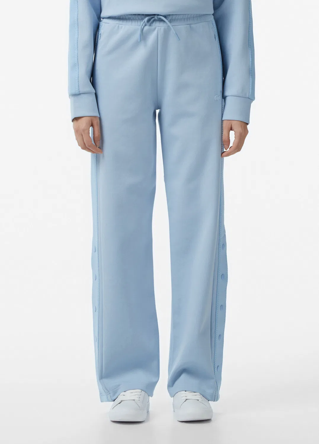 Спортивные штаны Lacoste Mavi Regular Fit, синие — фото 3