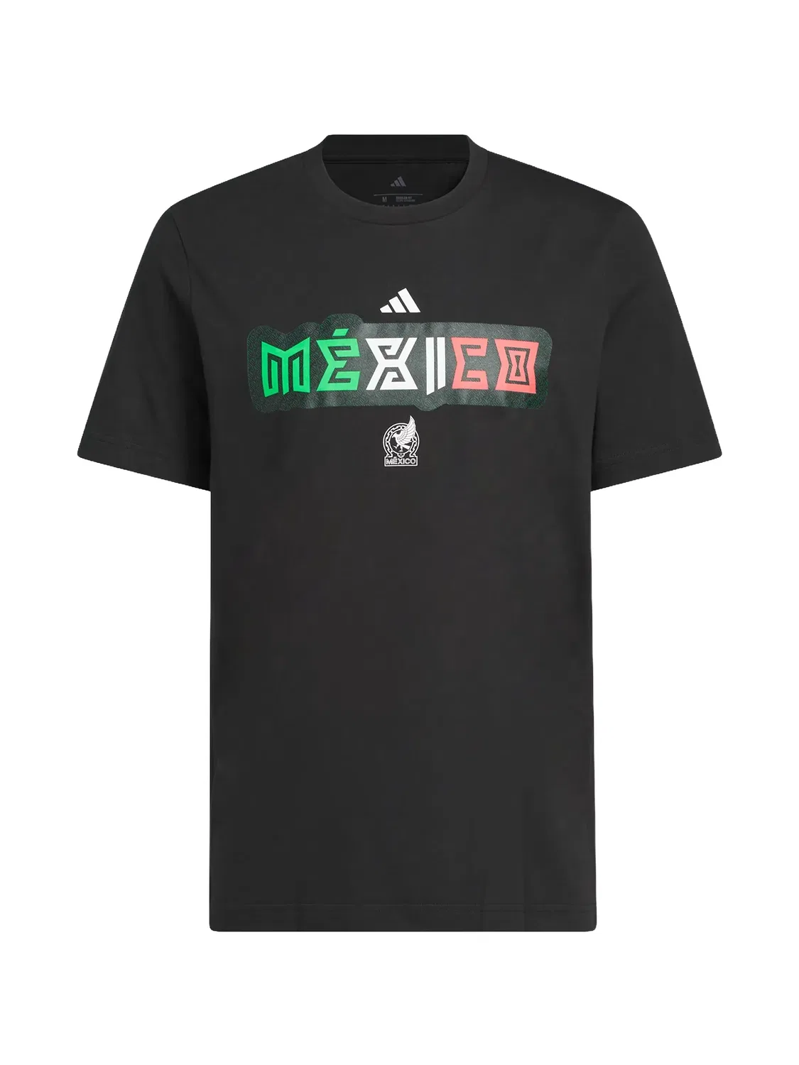 Футболка World Cup 26 Mexico Home Adidas, черный
