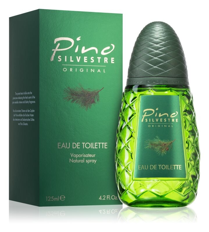Туалетная вода Pino Silvestre Pino Silvestre Original, 125 мл — фото 3