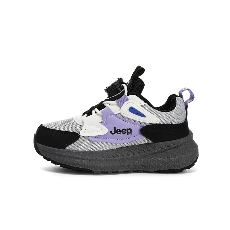 Детские кеды с принтом Casual Shoes Kids' Jeep