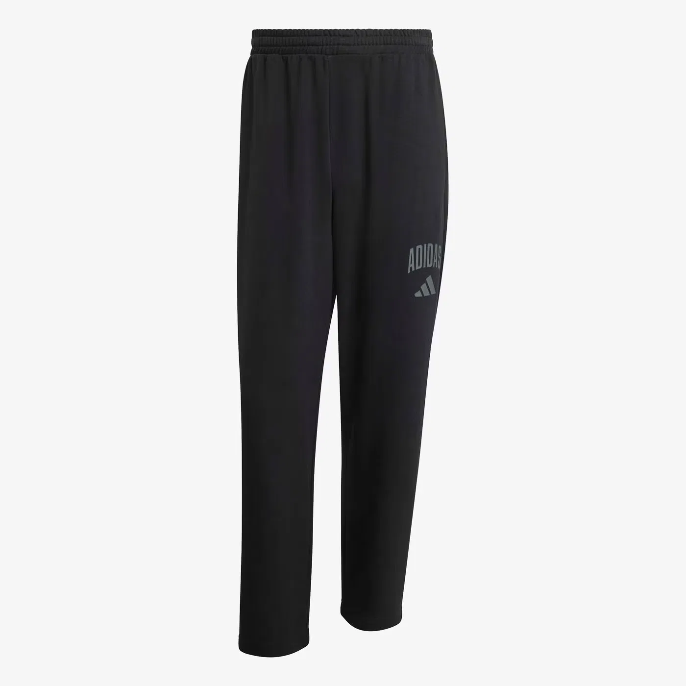 Джоггеры из футера Collegiate Adidas, черный