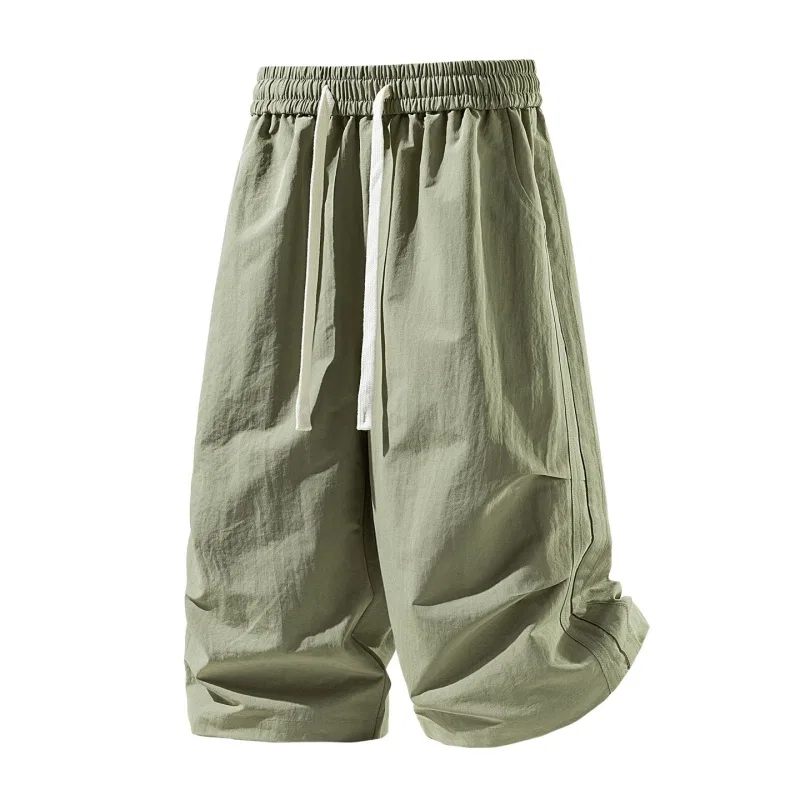 Детские шорты в стиле милитари Sugarfunk, Upgraded Army Green