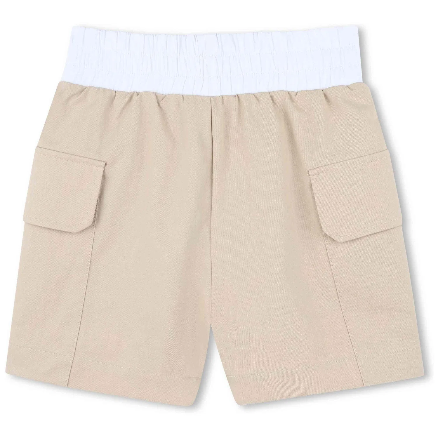 Детские шорты для девочек Dkny, Цвет Beige — фото 3