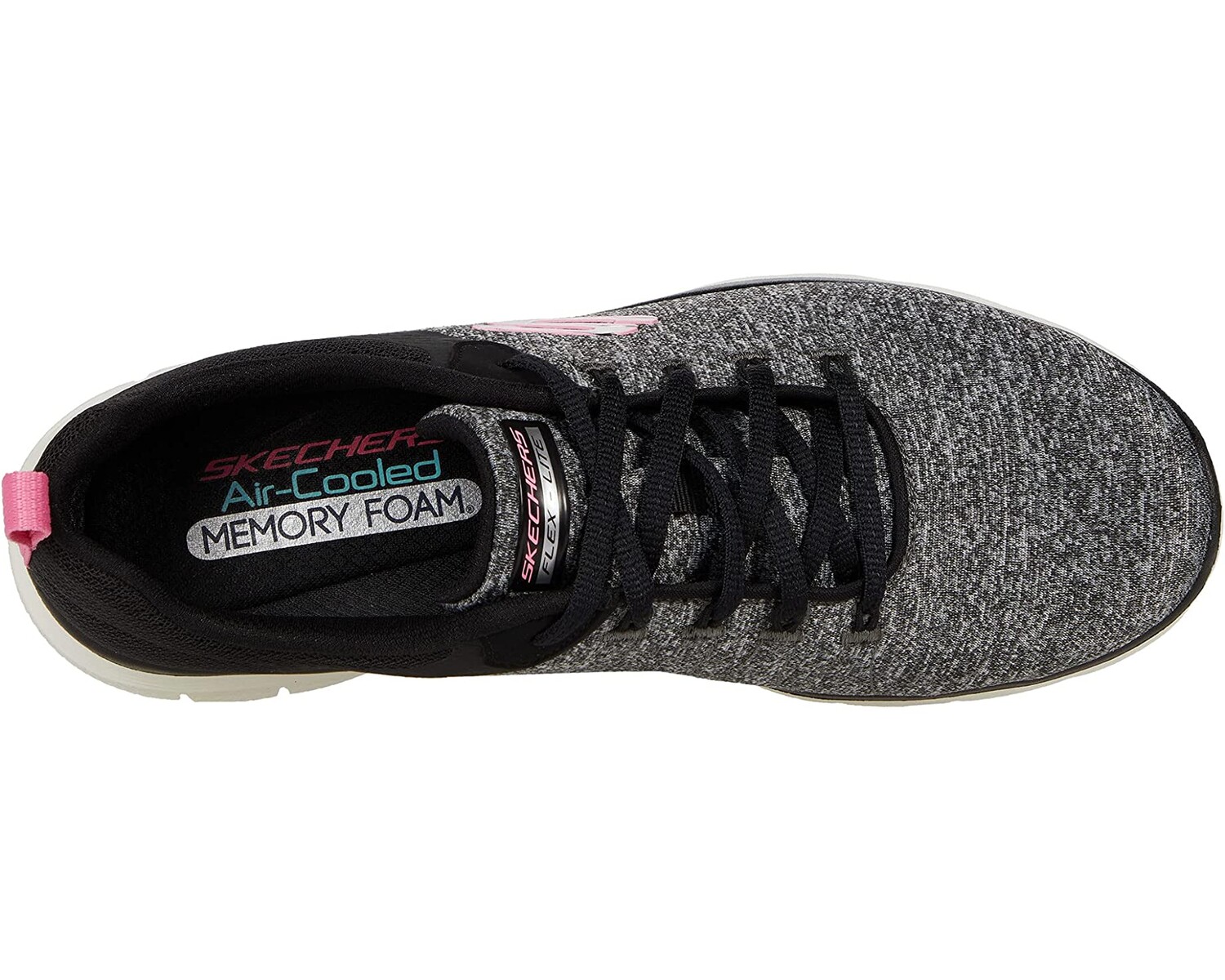 Кроссовки Flex Appeal 4.0 SKECHERS, черный