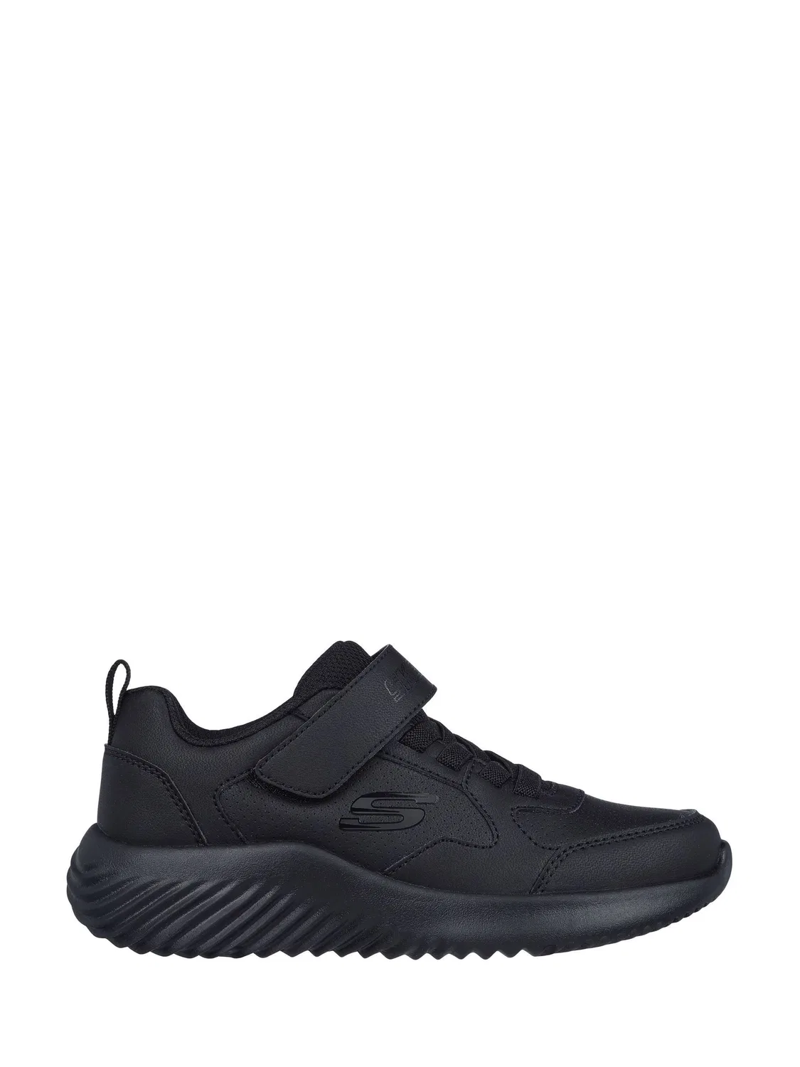 Кроссовки школьные Skechers Bounder Power Study, черный
