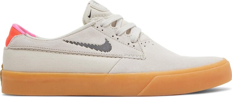 

Кроссовки Nike Shane T SB 'Rawdacious - Summit White', белый