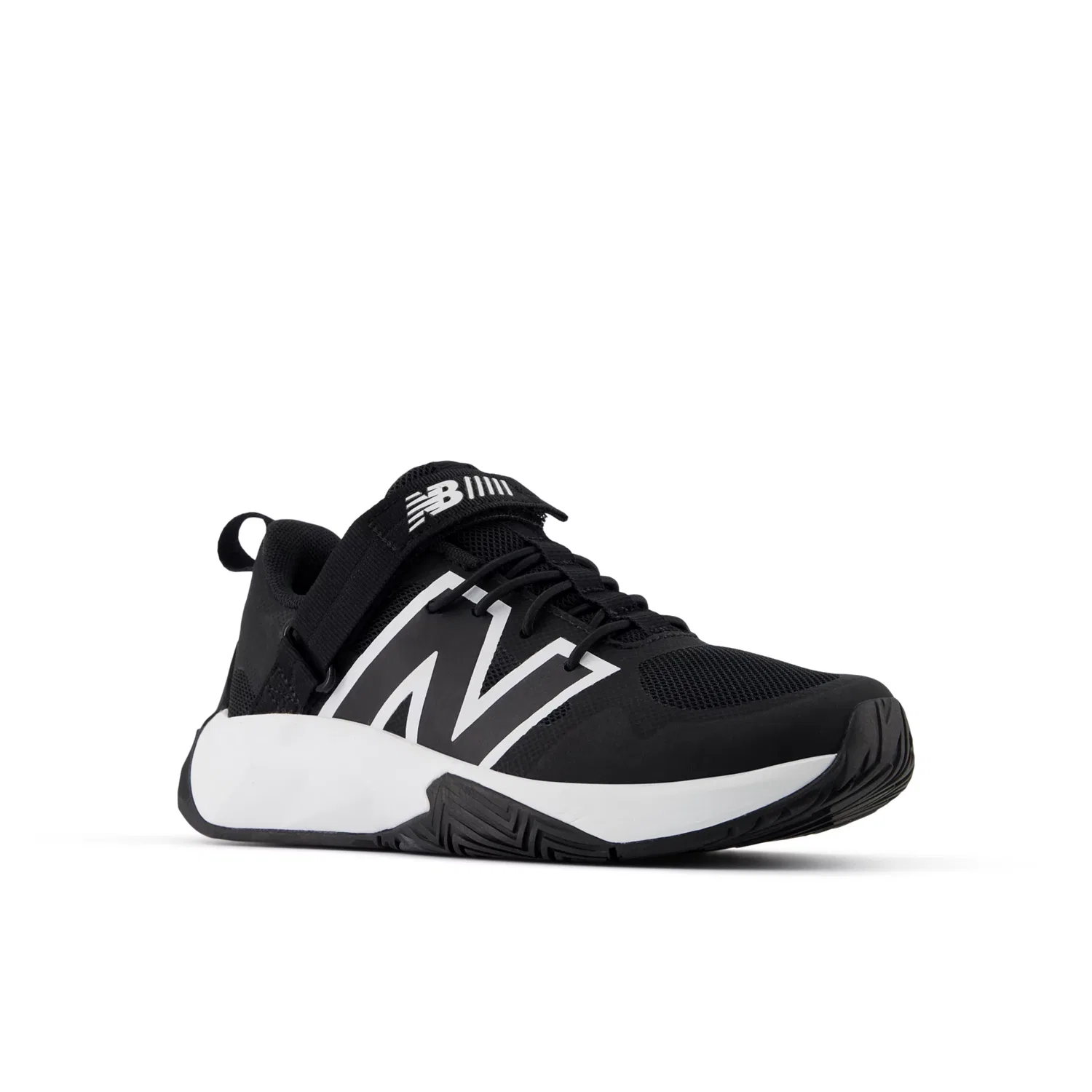 Детские кроссовки для мальчиков с защитой носка FuelCell Play Hook & Loop New Balance — фото 2