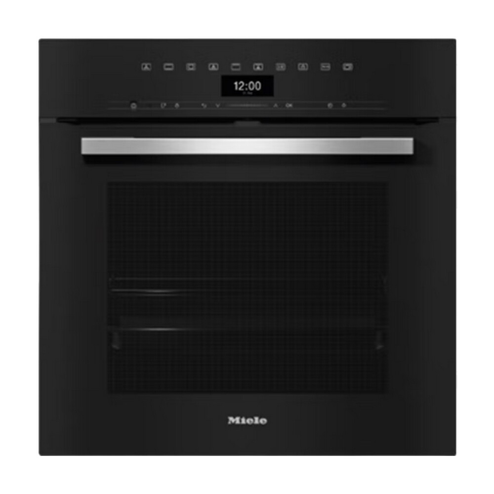 

Встраиваемая духовка Miele H7365BP C CN OBSW, черный