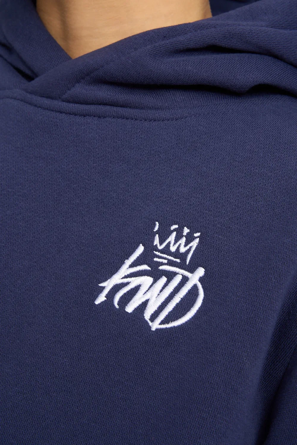Худи Kids Crosby 2.0 Overhead Hoodie Kings Will Dream, темно-синий — фото 4