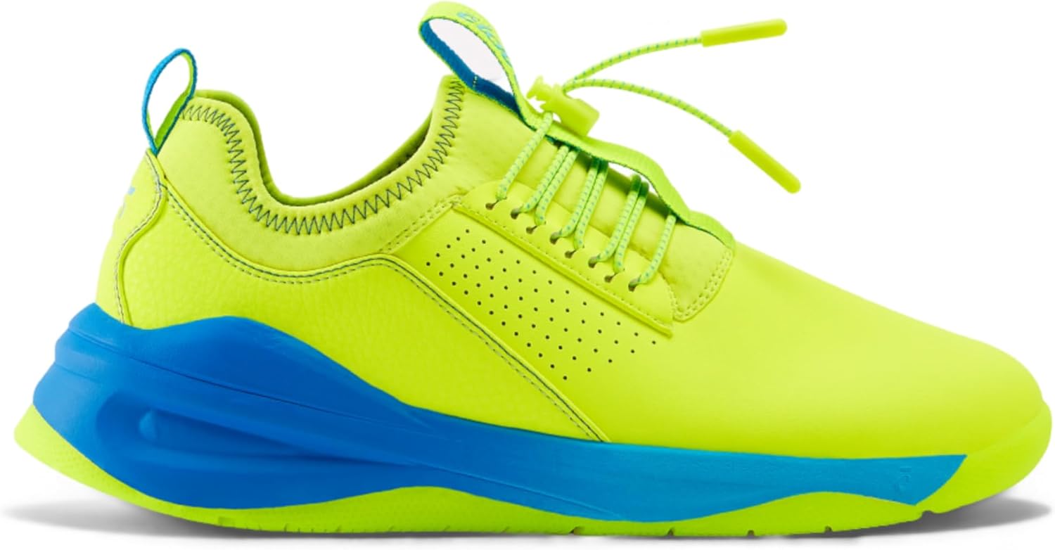 

Классические кроссовки clove Limited Edition унисекс, рабочая обувь для мужчин и женщин, синий/желтый