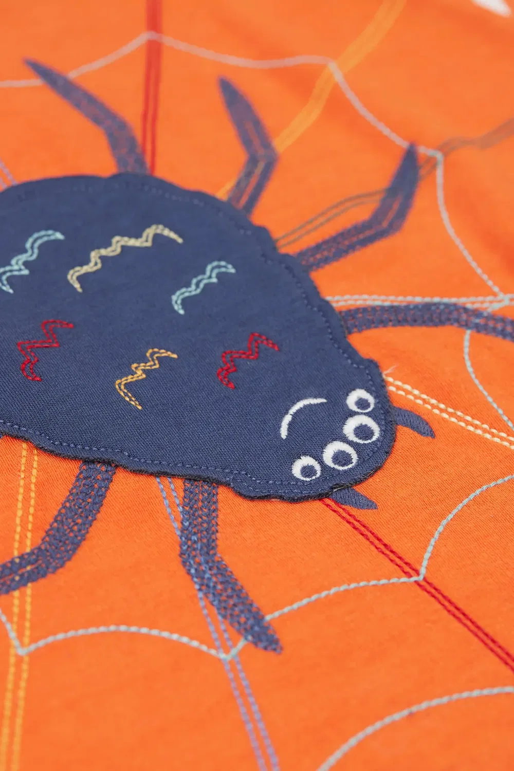 Детский топ Alfie Frugi, Orange — фото 4