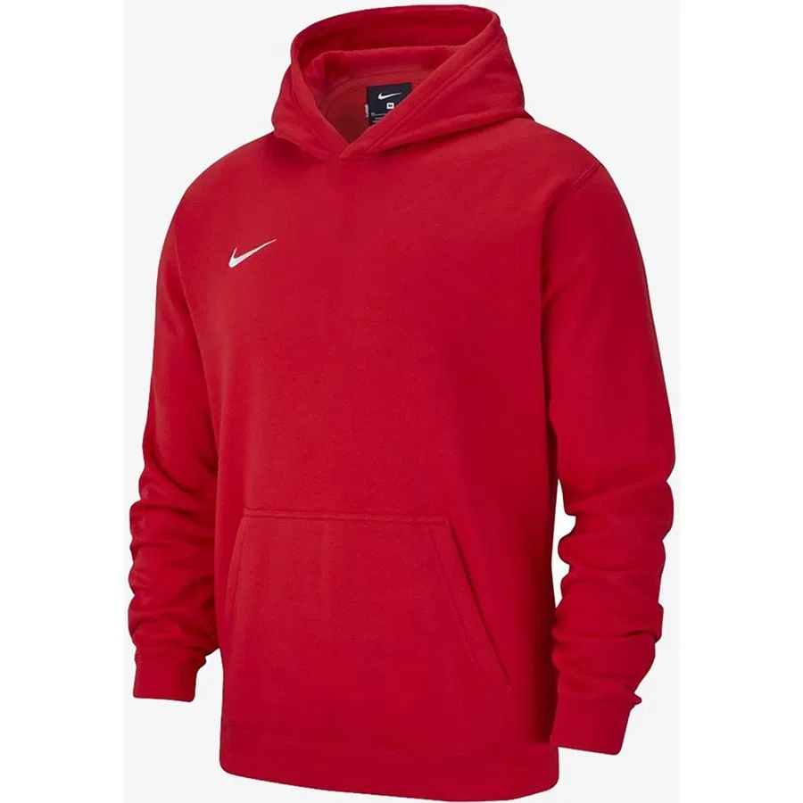 Детский свитшот с капюшоном Park 20 Nike, Красный