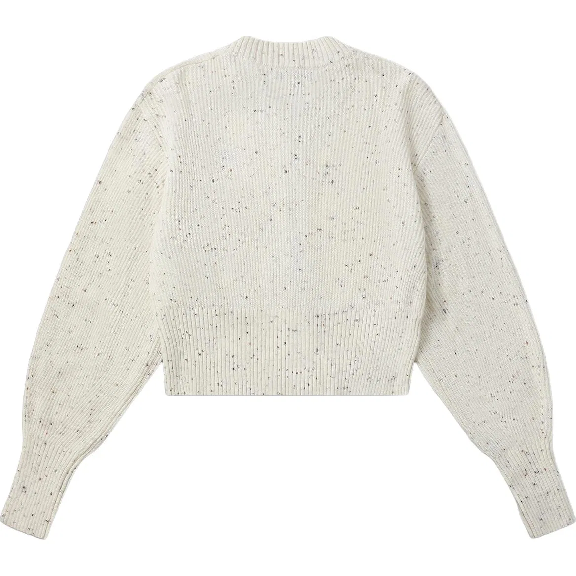 Женский кардиган с круглым вырезом GAP, Light Blue — фото 3